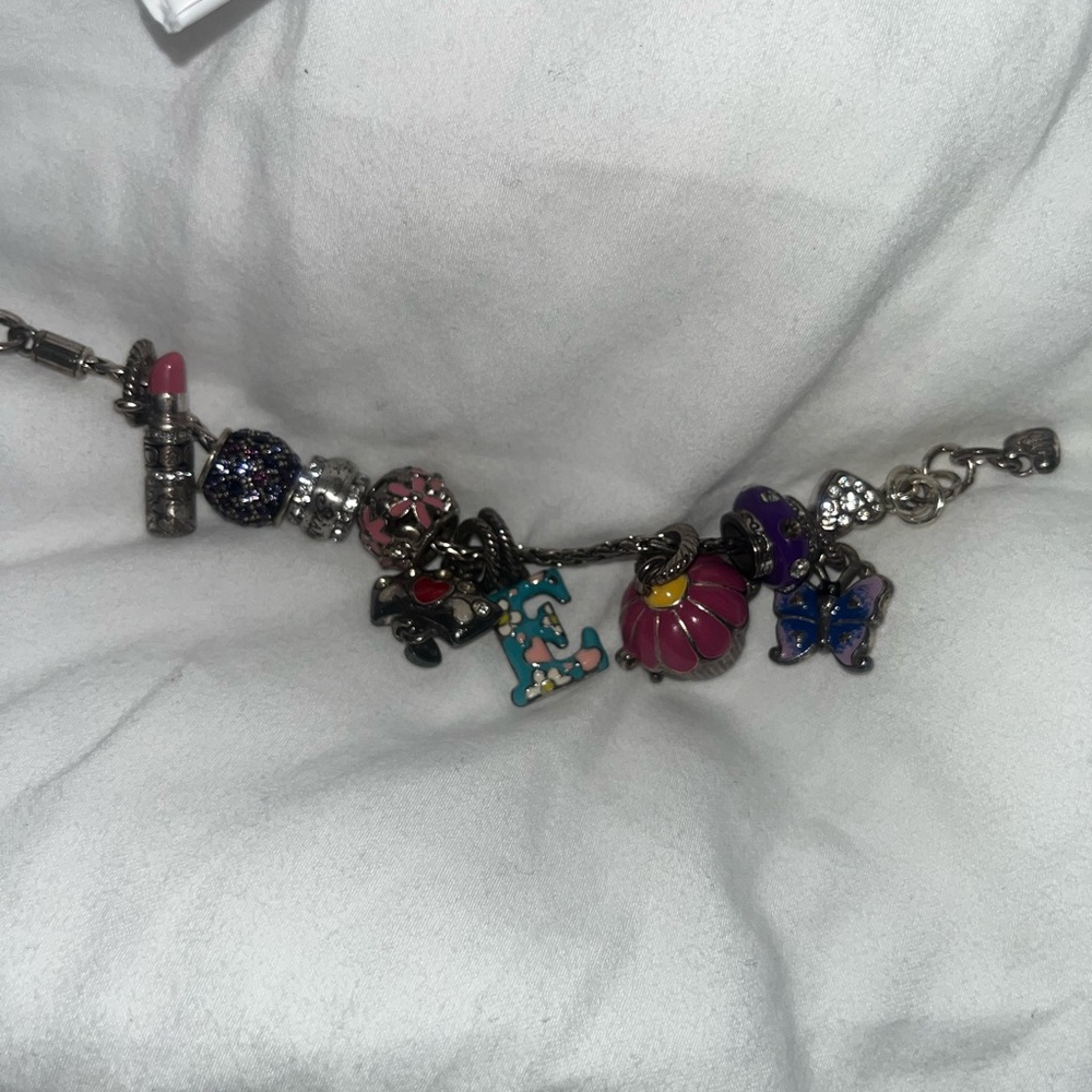 brighton charm bracelet